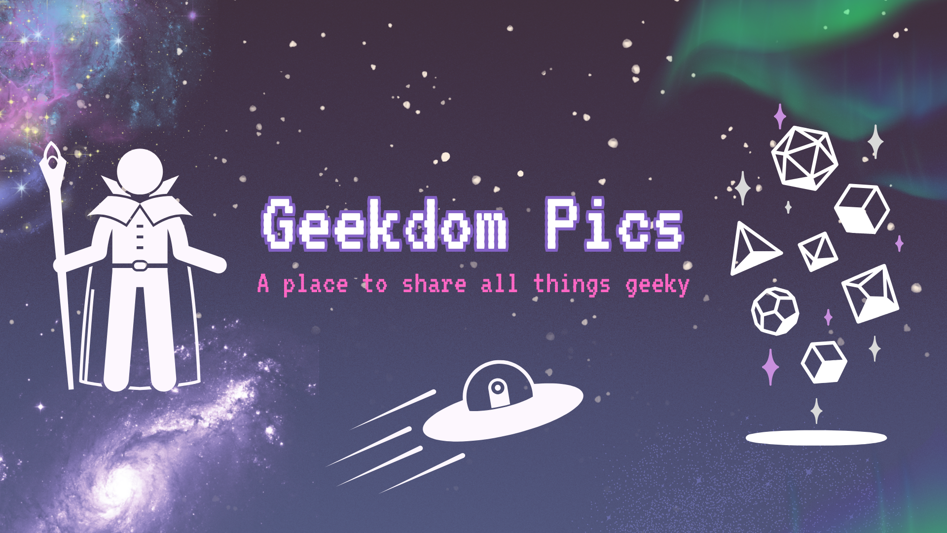 Icon for geekdom.pics